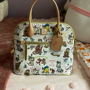 Disney Dooney and Bourke Sidekick Annual Passholder purse